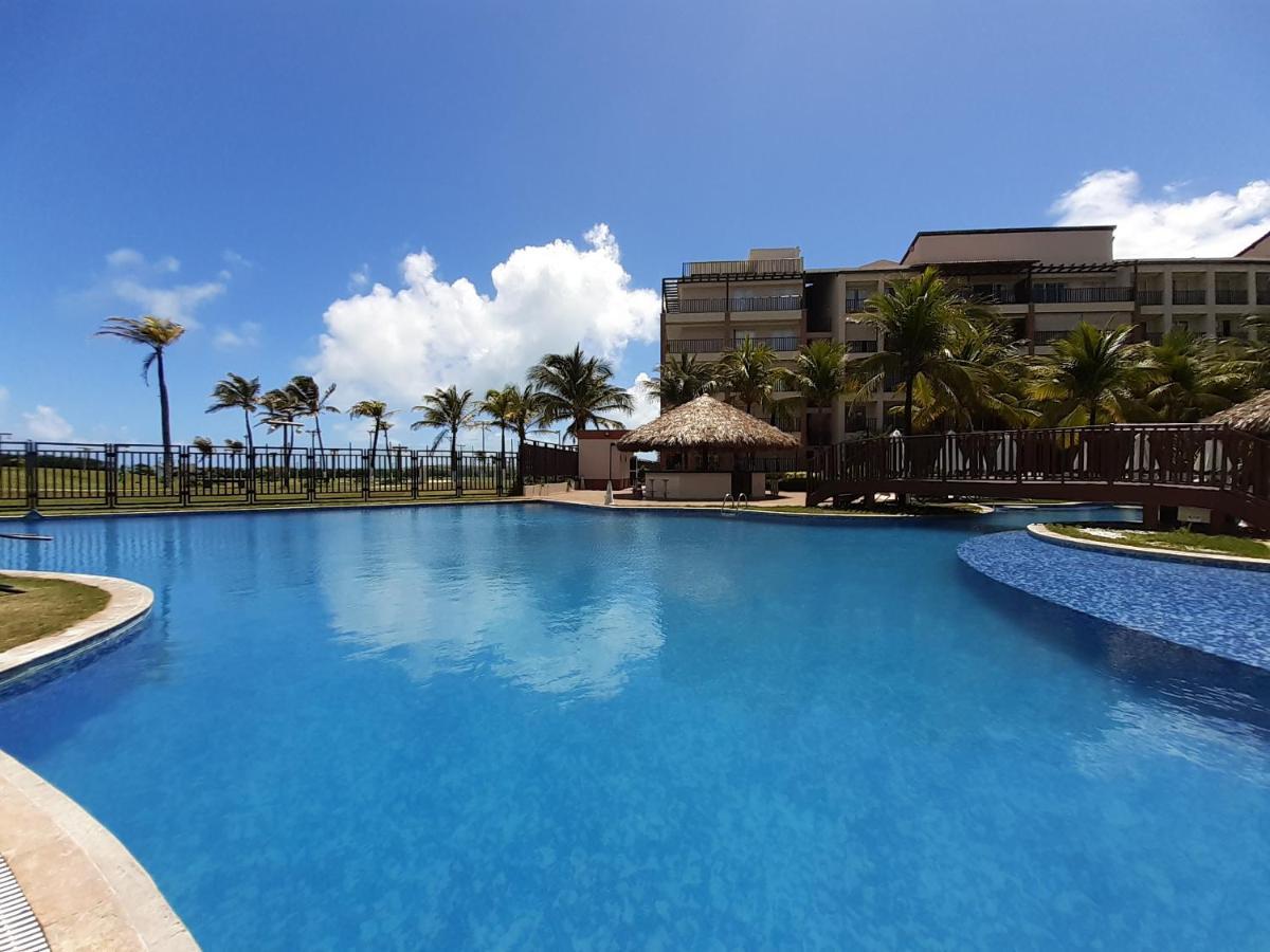 Beach Living - Porto Das Dunas - Ap Terreo 300M Beach Park Pe Na Areia Aquiraz Exterior photo