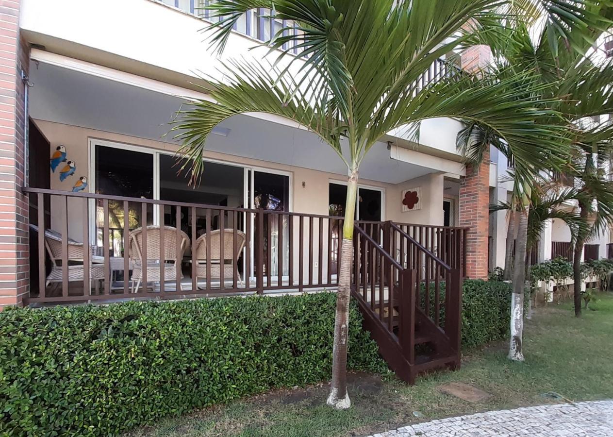 Beach Living - Porto Das Dunas - Ap Terreo 300M Beach Park Pe Na Areia Aquiraz Exterior photo