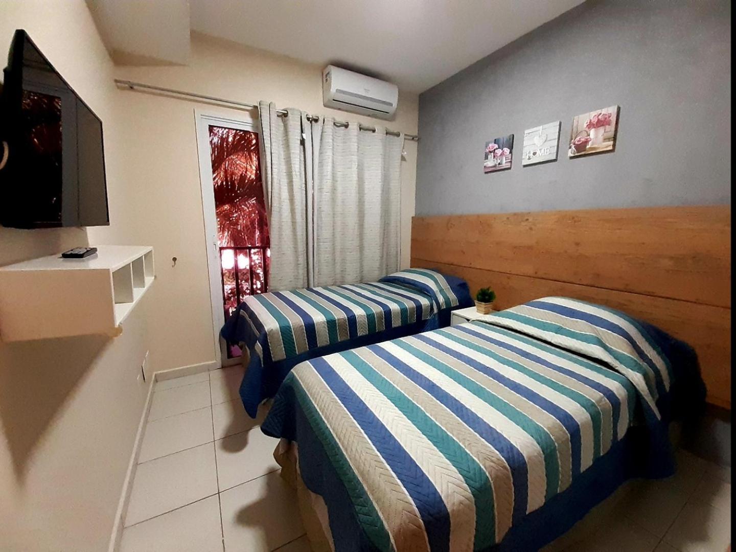Beach Living - Porto Das Dunas - Ap Terreo 300M Beach Park Pe Na Areia Aquiraz Exterior photo