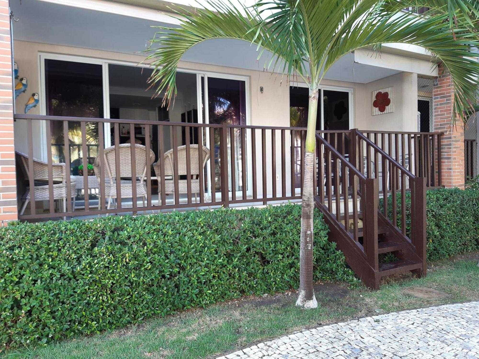 Beach Living - Porto Das Dunas - Ap Terreo 300M Beach Park Pe Na Areia Aquiraz Room photo
